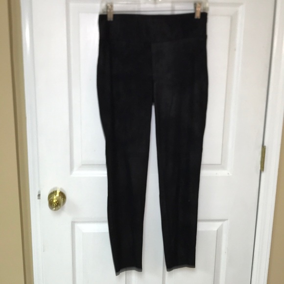 Highline Collective vegan leather leggings sz s/p - Picture 8 of 11